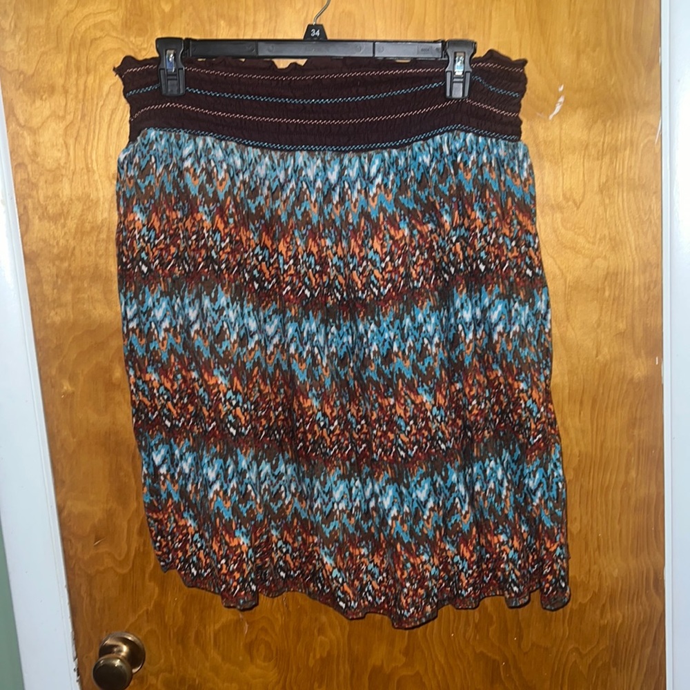Querduive skirt